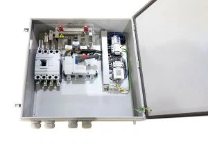 AC Combiner Box
