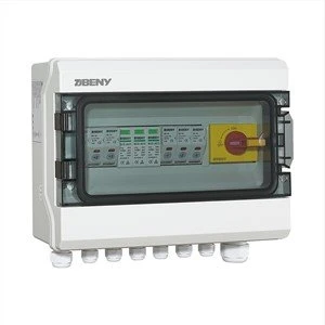 DC-combiner BHS-3-1 1000V