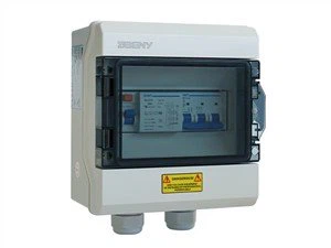 TYPE B Aardlekschakelaar BBWX-1/1